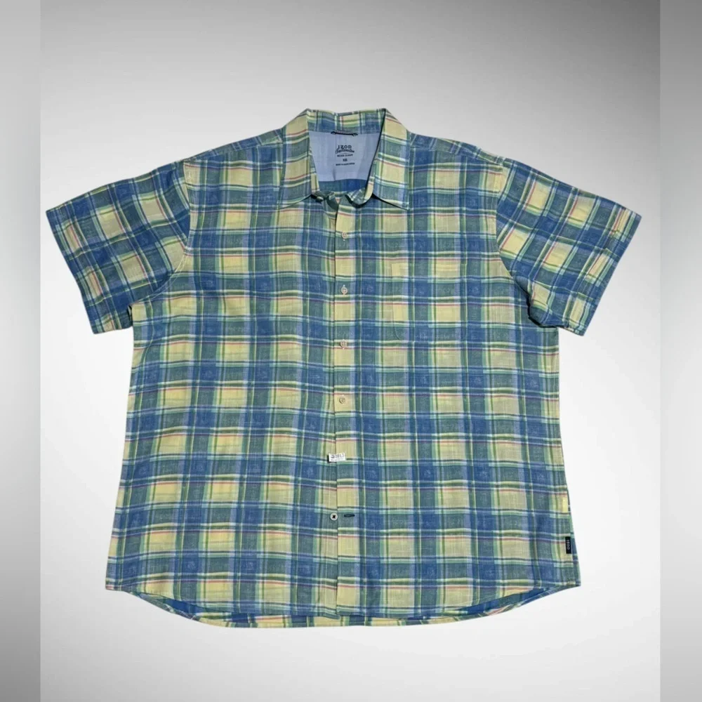 Mens Shirts XXL Colombia Chaps Izod and Salt Life  (you get FOUR shirts) - Picture 3 of 15
